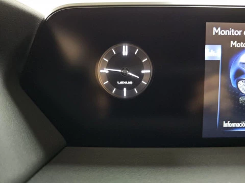 Lexus UX 2.0 250h Business