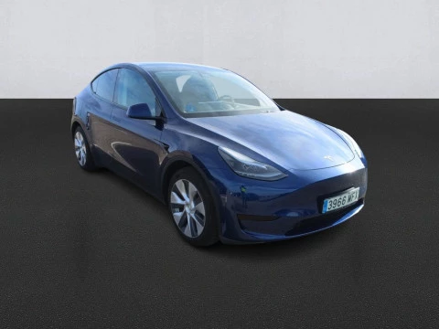 Tesla Model Y Tracción Trasera RWD