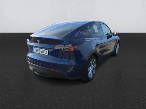 Tesla Model Y Tracción Trasera RWD