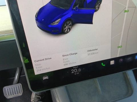 Tesla Model Y Tracción Trasera RWD