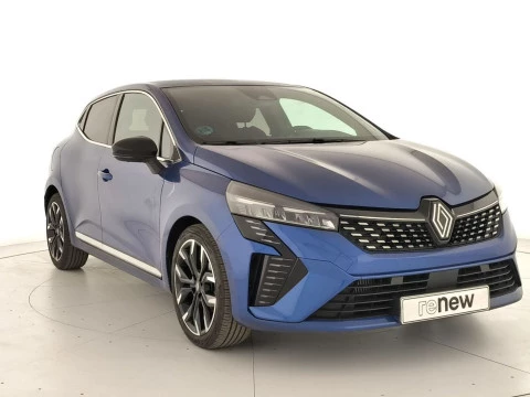Renault Clio   TCe Techno 67kW