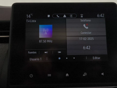 Renault Clio   TCe Techno 67kW