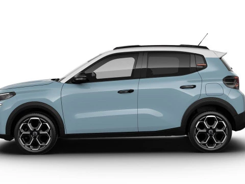 Citroën ë-C3 ë-C3 Eléctrico Business