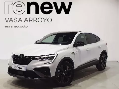 Renault Arkana Hibrido 1.6 E-Tech Engineered Fast Track 105kW Renault Arkana Hibrido 1.6 E-Tech Engineered Fast Track 105kW