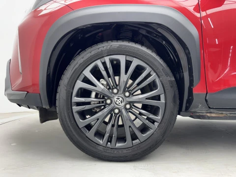 Toyota Yaris Cross 1.5 120H Adventure