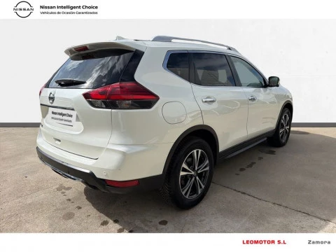 Nissan X-Trail  N-Connecta 4x2 (EURO 6d TEMP) 2019