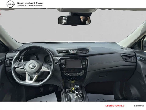 Nissan X-Trail  N-Connecta 4x2 (EURO 6d TEMP) 2019