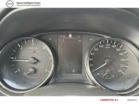 Nissan X-Trail  N-Connecta 4x2 (EURO 6d TEMP) 2019