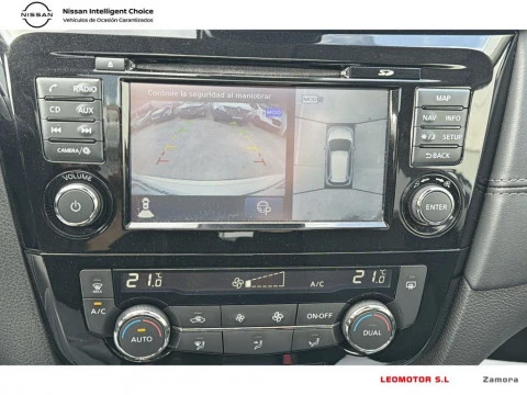 Nissan X-Trail  N-Connecta 4x2 (EURO 6d TEMP) 2019