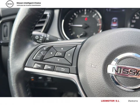 Nissan X-Trail  N-Connecta 4x2 (EURO 6d TEMP) 2019