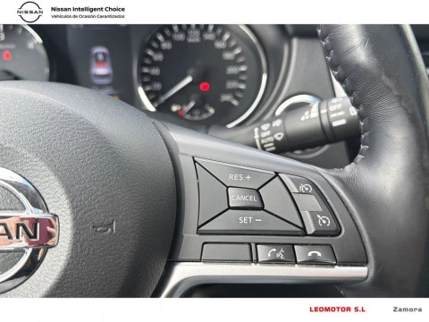 Nissan X-Trail  N-Connecta 4x2 (EURO 6d TEMP) 2019