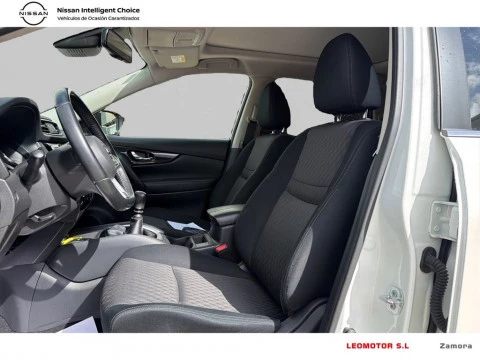 Nissan X-Trail  N-Connecta 4x2 (EURO 6d TEMP) 2019