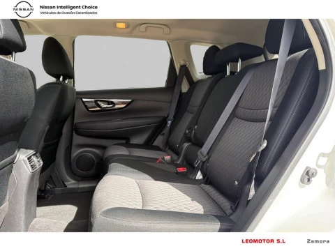 Nissan X-Trail  N-Connecta 4x2 (EURO 6d TEMP) 2019