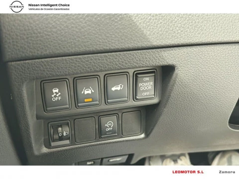 Nissan X-Trail  N-Connecta 4x2 (EURO 6d TEMP) 2019