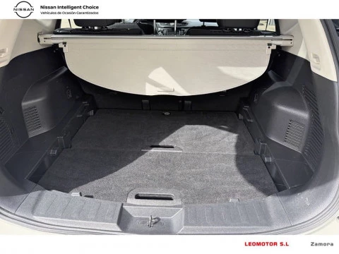 Nissan X-Trail  N-Connecta 4x2 (EURO 6d TEMP) 2019