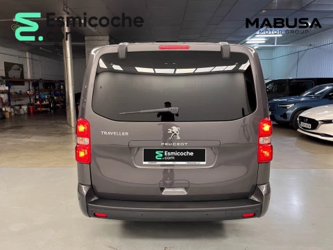 Peugeot Traveller Business Long BlueHDi 180 S&S EAT8