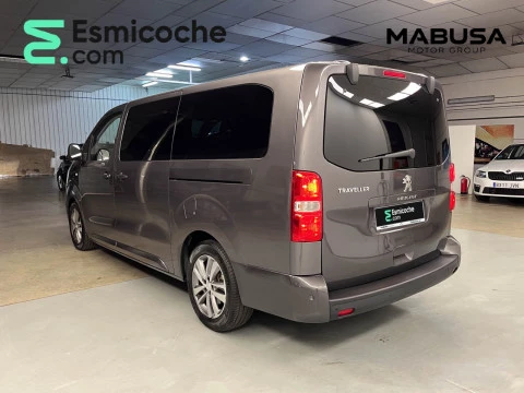 Peugeot Traveller Business Long BlueHDi 180 S&S EAT8