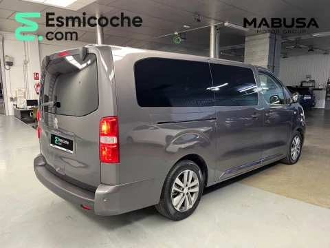 Peugeot Traveller Business Long BlueHDi 180 S&S EAT8