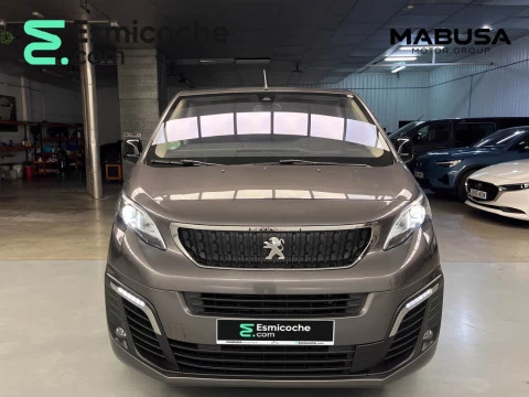 Peugeot Traveller Business Long BlueHDi 180 S&S EAT8