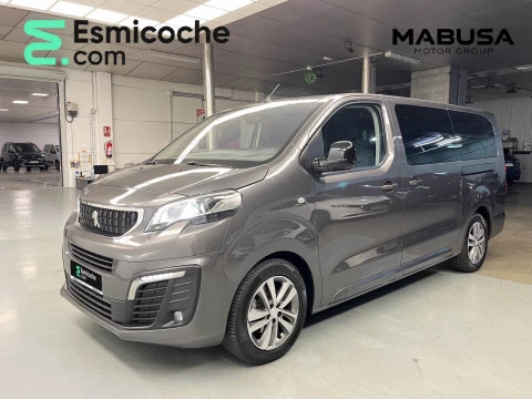 Peugeot Traveller Business Long BlueHDi 180 S&S EAT8