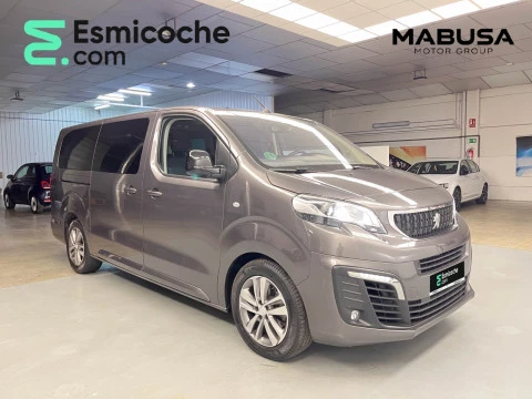 Peugeot Traveller Business Long BlueHDi 180 S&S EAT8