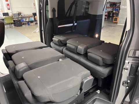 Peugeot Traveller Business Long BlueHDi 180 S&S EAT8