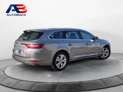 Renault Talisman S.T. Business Blue dCi 110 kW (150CV)