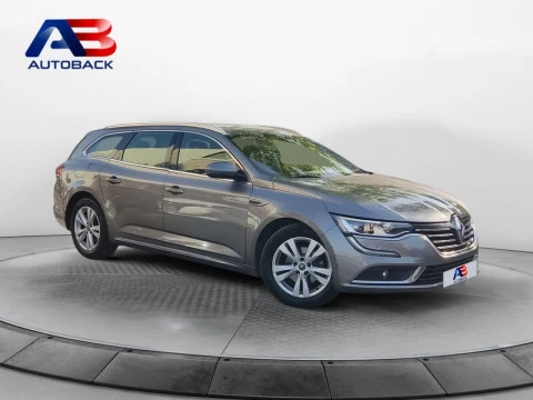 Renault Talisman S.T. Business Blue dCi 110 kW (150CV)