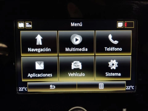 Renault Talisman S.T. Business Blue dCi 110 kW (150CV)