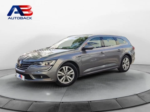 Renault Talisman S.T. Business Blue dCi 110 kW (150CV)
