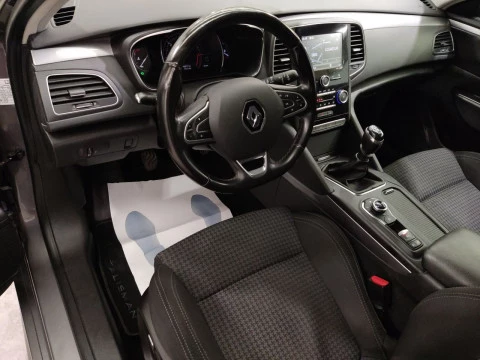 Renault Talisman S.T. Business Blue dCi 110 kW (150CV)