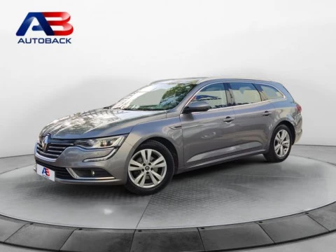Renault Talisman S.T. Business Blue dCi 110 kW (150CV)