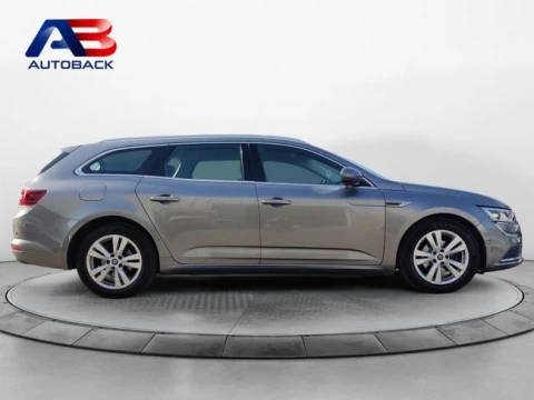 Renault Talisman S.T. Business Blue dCi 110 kW (150CV)