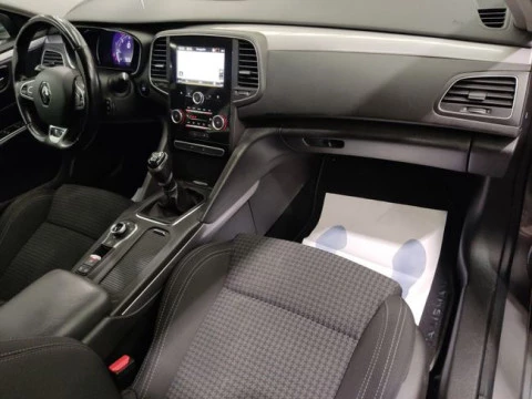 Renault Talisman S.T. Business Blue dCi 110 kW (150CV)