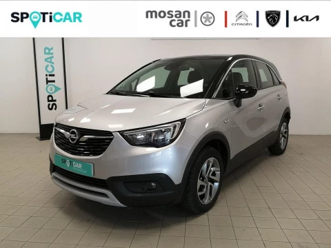 Opel Crossland X 1.2 81kW (110CV) Edition S/S Opel Crossland X 1.2 81kW (110CV) Edition S/S