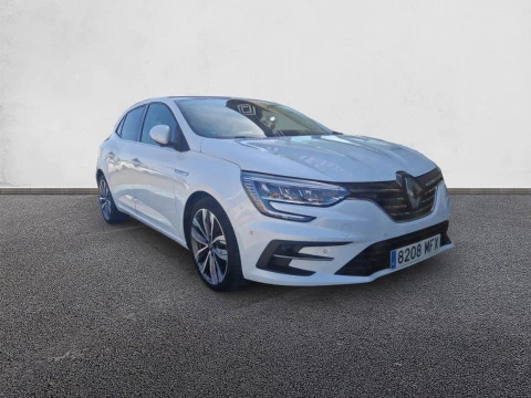 Renault Megane Techno TCe 103 kW (140CV) EDC GPF