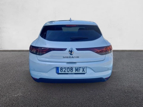 Renault Megane Techno TCe 103 kW (140CV) EDC GPF