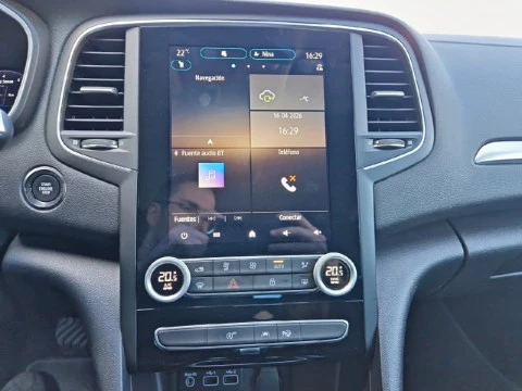 Renault Megane Techno TCe 103 kW (140CV) EDC GPF