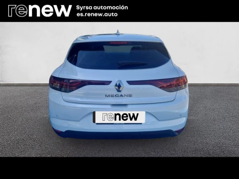 Renault Megane Techno TCe 103 kW (140CV) EDC GPF
