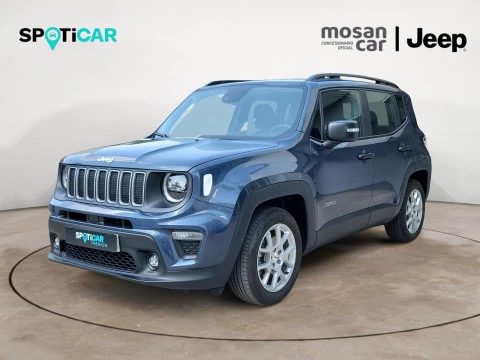 Jeep Renegade eHybrid 1.5 96kW(130CV) Limited ATX