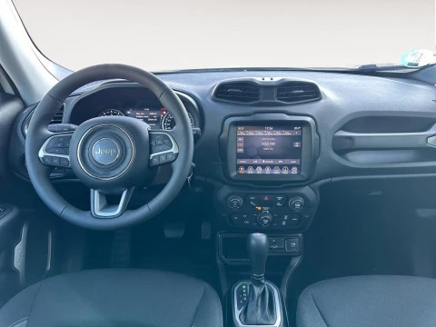 Jeep Renegade eHybrid 1.5 96kW(130CV) Limited ATX