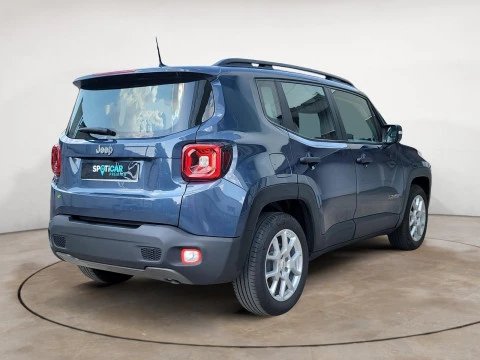 Jeep Renegade eHybrid 1.5 96kW(130CV) Limited ATX