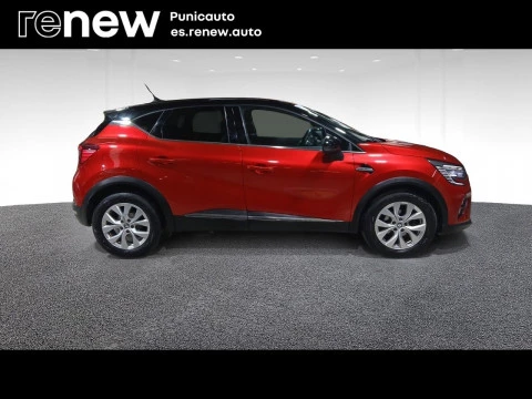 Renault Captur   TCe GPF Micro Hibrido Zen EDC 103kW