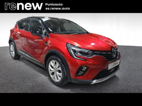 Renault Captur   TCe GPF Micro Hibrido Zen EDC 103kW