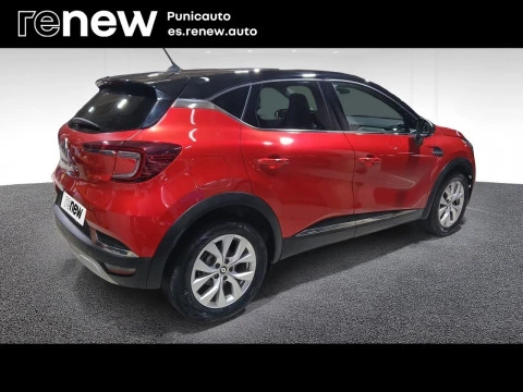 Renault Captur   TCe GPF Micro Hibrido Zen EDC 103kW