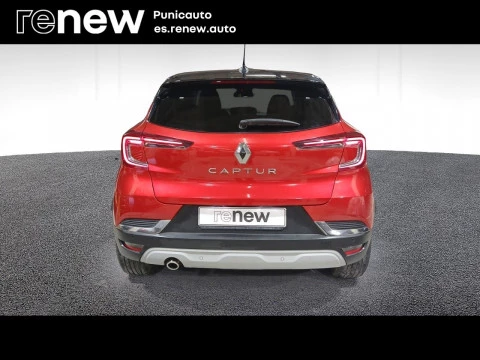 Renault Captur   TCe GPF Micro Hibrido Zen EDC 103kW