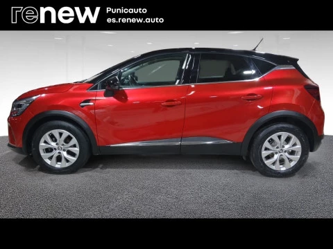Renault Captur   TCe GPF Micro Hibrido Zen EDC 103kW