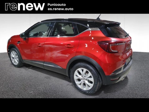 Renault Captur   TCe GPF Micro Hibrido Zen EDC 103kW