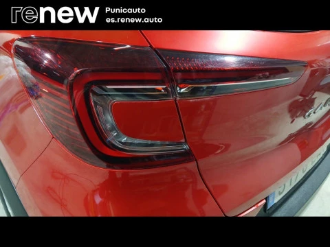 Renault Captur   TCe GPF Micro Hibrido Zen EDC 103kW