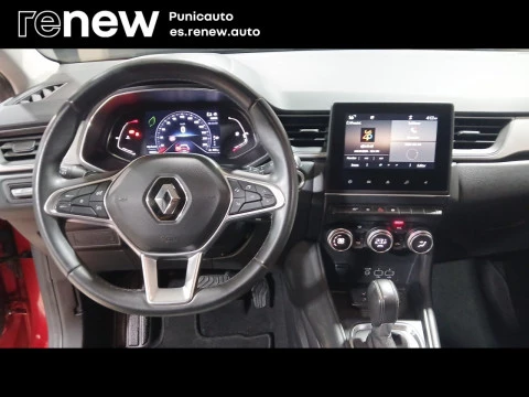 Renault Captur   TCe GPF Micro Hibrido Zen EDC 103kW